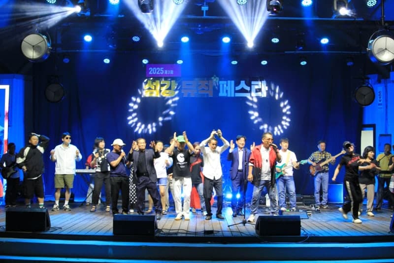 “섬강에서 썸타? NO, 우리는 온몸으로 리듬타” 2026 ‘제4회 섬강 뮤직 페스타’ 27일 팡파르…여름밤 힐링 무대 기대