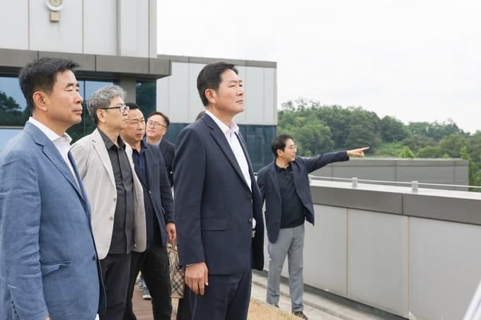 조용호 오산시장 당선인, 29일 시민보고회서 민선 9기 시정 청사진 공개