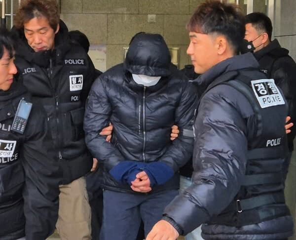 '계엄령 놀이' 양양 공무원 항소심서 선처 호소…피해자 "엄벌해 달라"