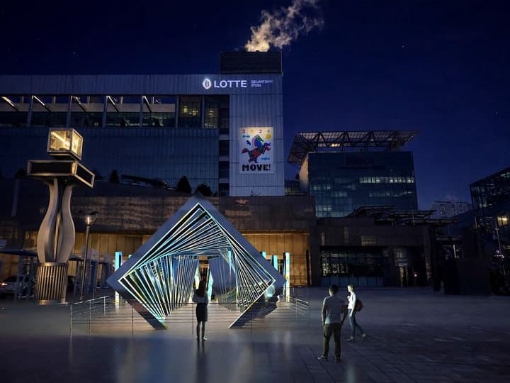 동대문구, '왕산로 빛의거리' 7월 준공…항일 의병 왕산 허위 뜻 담아 청량리 야간 명소로