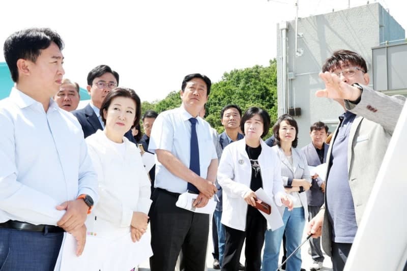 손배찬 파주시장 당선인, 민통선 개발 청사진 제시…“민통선 북상, 최우선 해결”