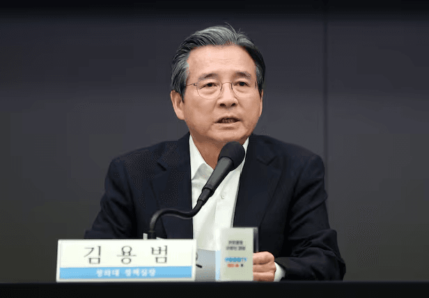 서울시 "준공업지역 이미 활용 중인데"…김용범 정책실장 발언에 반박