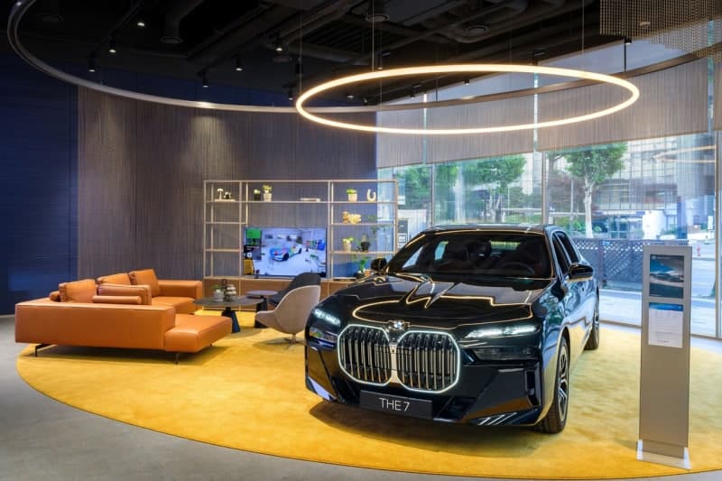 BMW 도이치 모터스, 대치 전시장 리뉴얼 오픈…"고객 이용 경험 한층 강화"