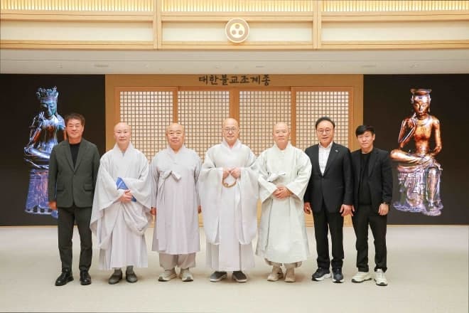 여수세계섬박람회, "성공 개최" 위해 불교계와 손잡다