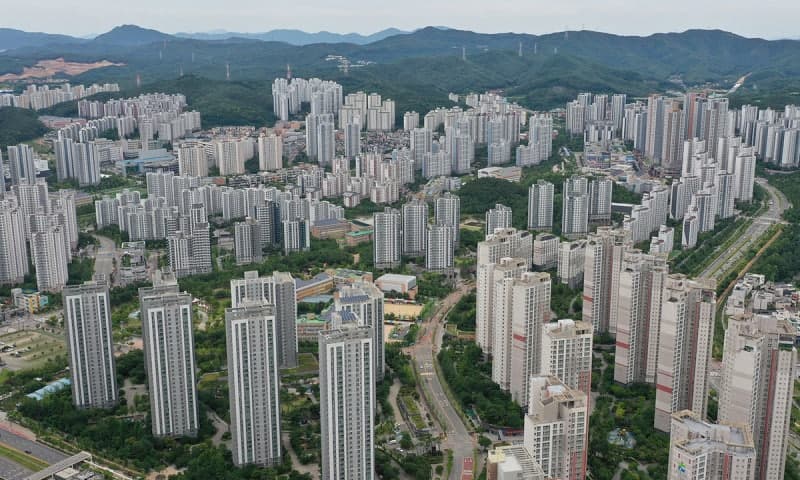 "위약금 물어도 집값 더 오를 것"…계약 깨는 동탄 집주인들 늘었다