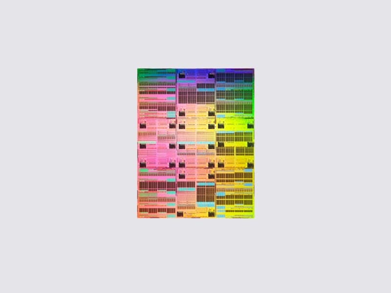 IBM, 세계 최초 0.7나노 칩 기술 공개 "1나노 벽 깼다"