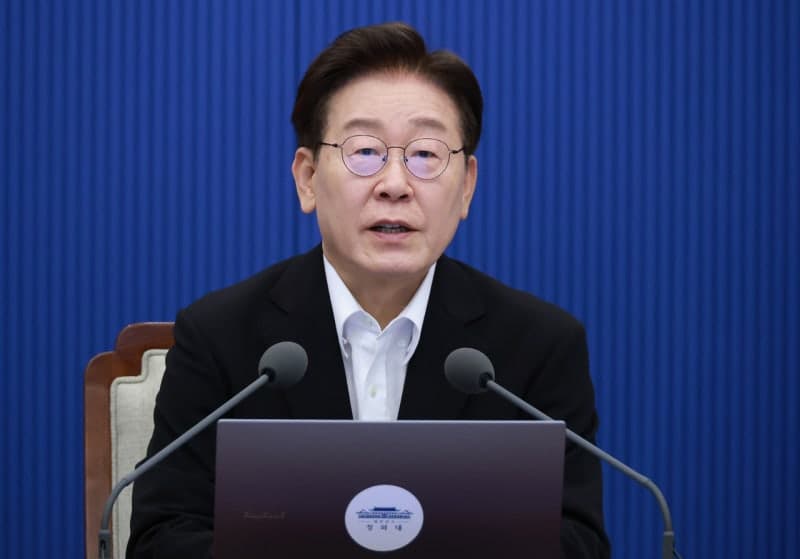 이재명 대통령, "자살자 감소 큰 보람, 범정부 노력 성과"