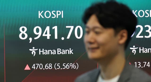 마이크론 실적 서프라이즈, K반도체 슈퍼사이클 기대감↑