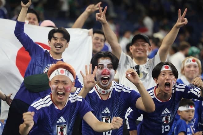 일본 언론 "16강서 한국 만나면 8강 진출 수월할 것"…국내 축구팬 '격앙'