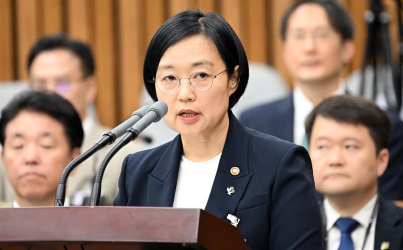 한성숙 "다주택 송구스러워"…부동산 투자 다시 안 할 것
