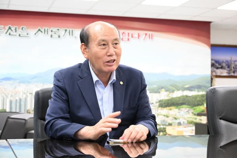 박형덕 동두천시장 "교육은 백년대계…성과 내는 교육발전특구 조기 종료 안 돼"
