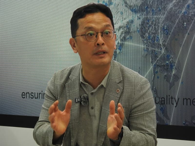 비티젠 이현민 대표 "850억 국민성장펀드로 CDMO 키운다…1공장 증설 및 차별화 공정"