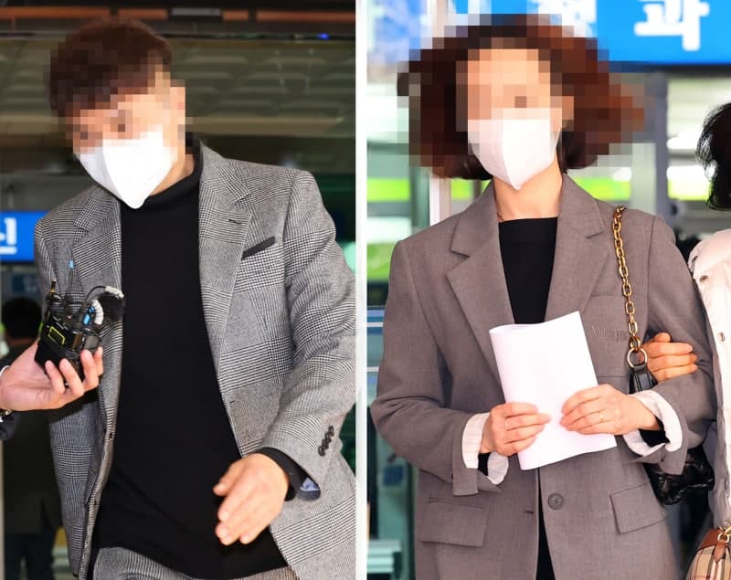 '박수홍 女 동거설' 퍼뜨린 형수, 항소심도 징역 10개월 구형…"경솔했다" 사과