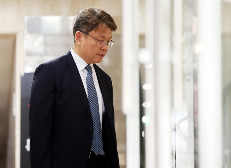 종합특검, '채상병 수사 외압 의혹' 이시원 전 비서관 피의자 소환