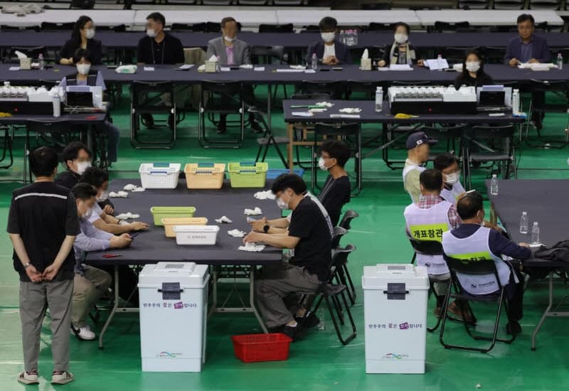 법원, '잠실 개표소' 투표함 등 증거보전 신청 재차 기각