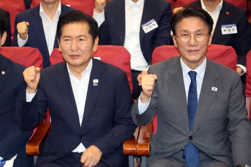 정청래·김민석, 오늘 나란히 전북행…송영길도 28일 전주로