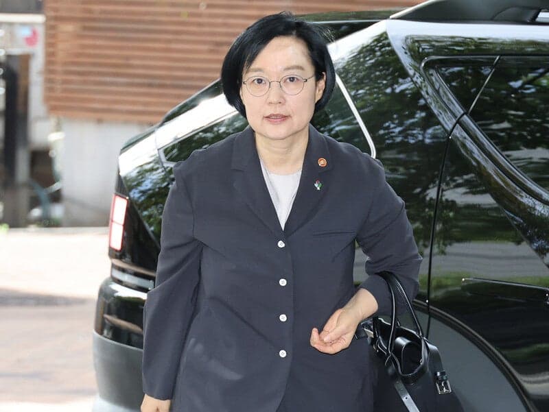 한성숙 총리 후보자 인사청문회 오늘부터 이틀간 진행…국힘 낙마 공세에 與 방어막 태세