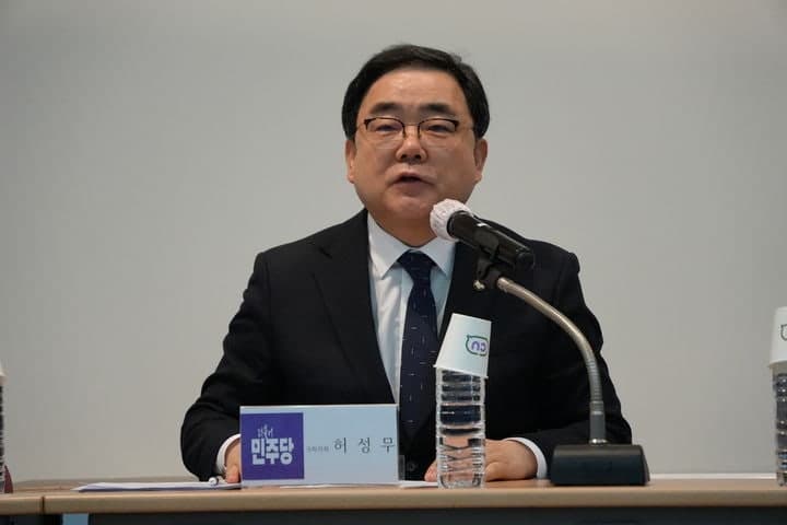 허성무 “하도급 물품 부당 납품 지연 방지 위한 ‘하도급법 개정안’ 대표발의”