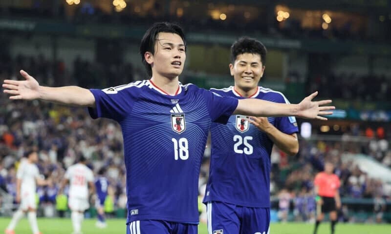 브라질 피하고 싶은 일본, 모리야스 감독 "조 1위로 통과하고 싶다"