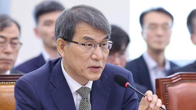 '투표용지 부족 사태' 노태악 전 대법관, 재산 22억7796만원 신고