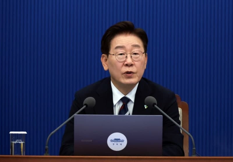 이재명 대통령 "소소한 행복 누려라" 위로에 세월호 유가족 "실망"