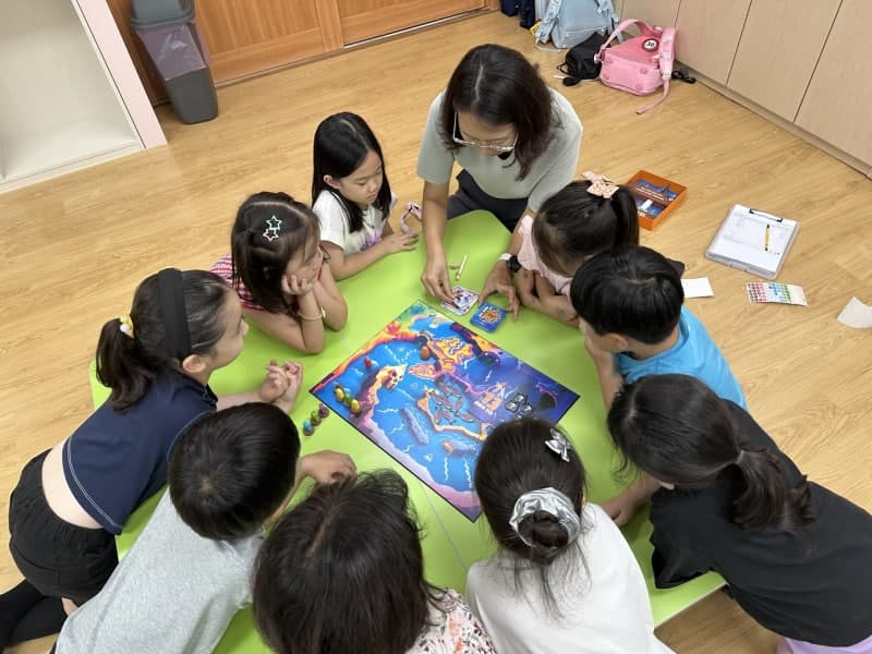 경북교육청, 의성군 '온동네 돌봄' 방학 중 초등돌봄 우수모델 선정