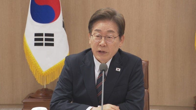 이 대통령 "자살자 감소…범정부 생명지킴 정책 효과" "수백명 삶 선택에 큰 보람 느껴"