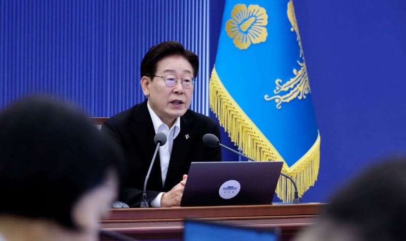 李대통령, 베네수엘라 강진에 "깊은 위로…하루빨리 일상 되찾길"