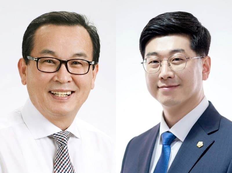 민주당 전주시의회, 4선 최주만 의장·김동헌 부의장 후보 확정