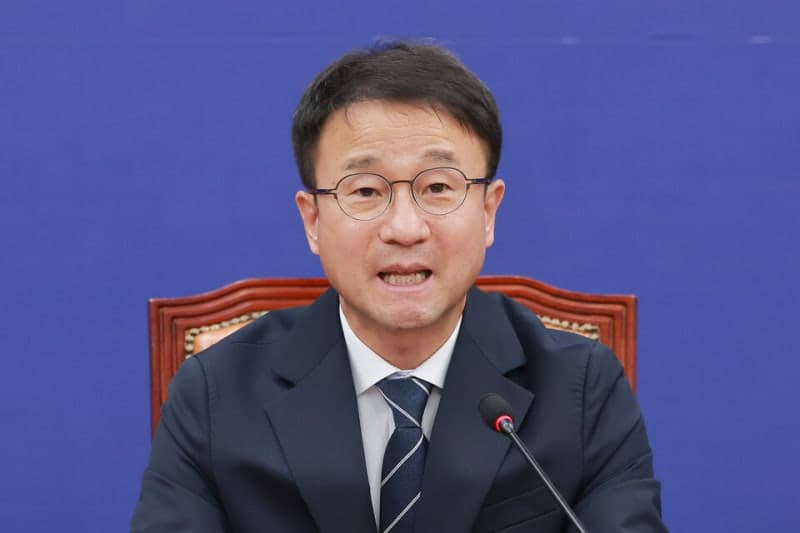 한병도 "지방선거는 국민의 경고…이재명 정부·당 '운명공동체'"