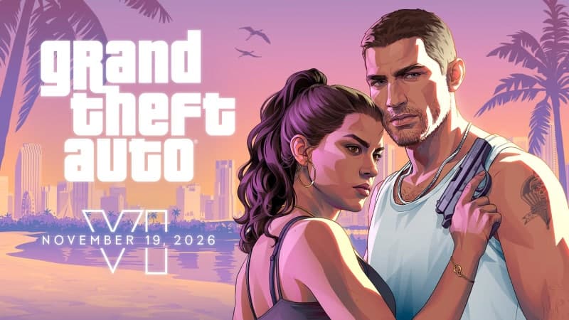 13년 기다린 'GTA 6' 사전예약 시작…'사상 최대 제작비' 11월 19일 출시
