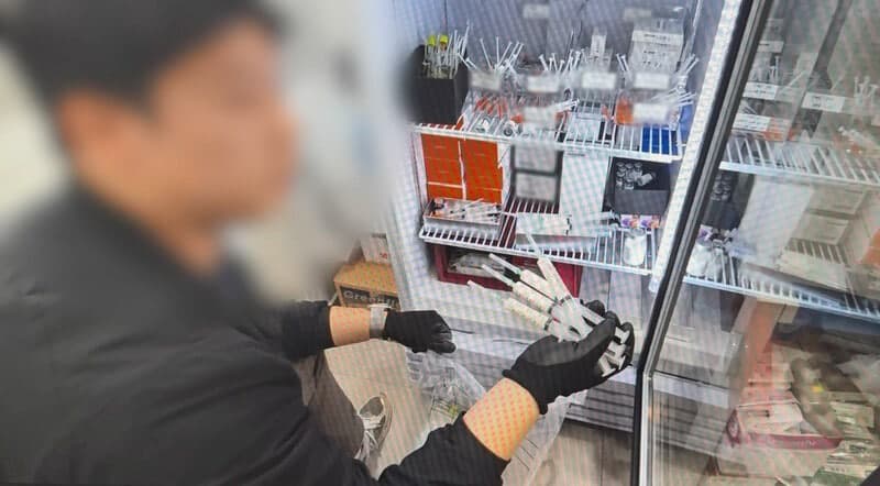 “기록 안 남기고 현금 결제”…강남 피부과 원장 등 2명 구속, 프로포폴 불법 투약