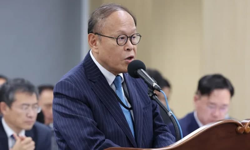 일제강제동원피해자지원재단, '위조 인감' 심규선 이사장 해임 의결