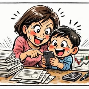 ‘초등학생도 교실서 주식 얘기’하더니…‘불장’에 올해 주식계좌 1000만 개 증가, 총 1.1억개 육박