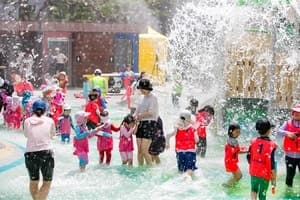 종로구, 공원 물놀이장 4곳 무료 개장…“맞춤형 프로그램 운영”