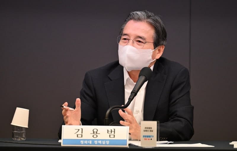김용범 "K-뉴딜 아카데미, 8200명 참여…공공기관·외국계로 확대해 청년에게 기회 제공"