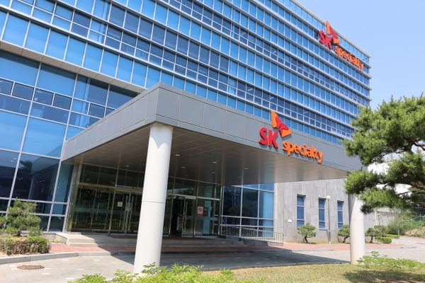 영주 SK스페셜티, 가스 누출 오인 소동…"쿨링타워 수증기"로 확인