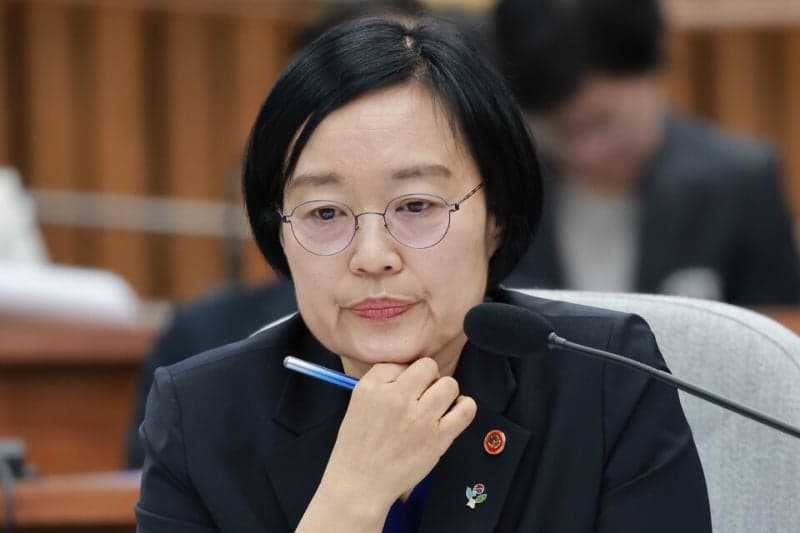 한성숙 "미용실 사장에게 무슨 대가 받나"…오피스텔 저가 매각 특혜 의혹 반박하며 '울컥'
