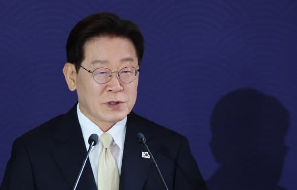 이재명 대통령 "한반도 평화, 국민 안전·경제발전 기본 조건" 강조하며 남북·북미 대화 재개 촉구