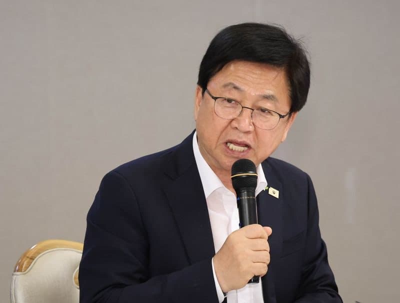 교육부, '국내 거주' 정부초청 외국인 장학생 첫 교류 행사…한국 정착·진로 나눈다