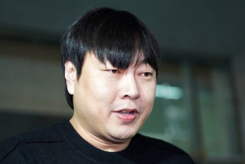 '뇌출혈' 쓰러졌던 개그맨 이진호, '불법도박·음주운전' 혐의로 재판행