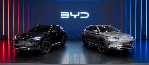 BYD, PHEV '씨라이언 6 DM-i' 국내 첫 공개…사전계약 시작, 3750만원