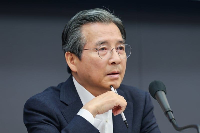 김용범 “29일 발표 반도체 투자, 숫자 낯설 것”…“이게 진짜냐 싶을 것” 초대형 투자 예고