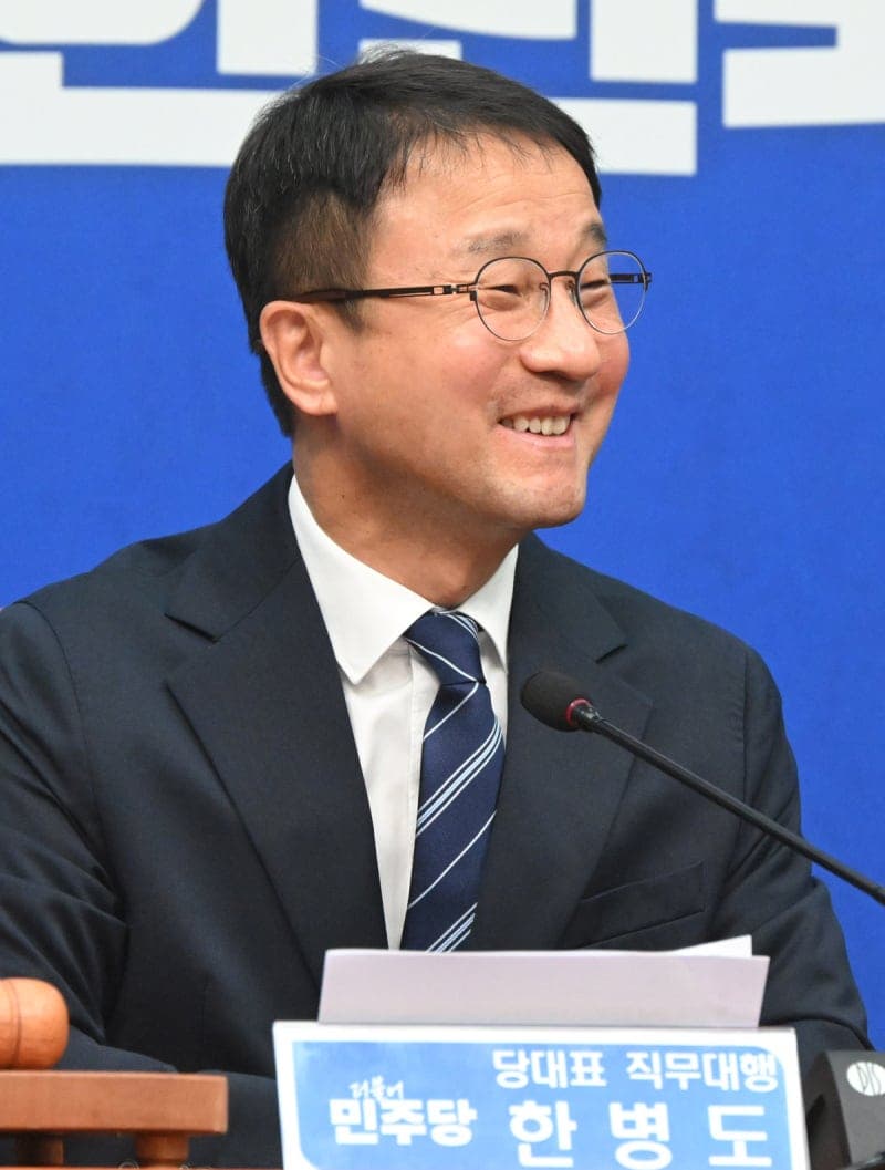 한병도 "국힘, 오늘 정오까지 명단 안 내면 단독 원구성 강행…형소법 개정 돌입"