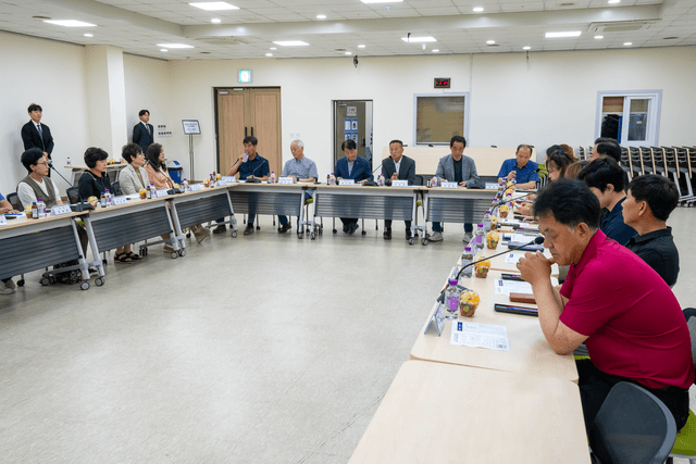 양구군수직 인수위, 17일간 활동 마무리…"살맛 나는 양구 만들 것"