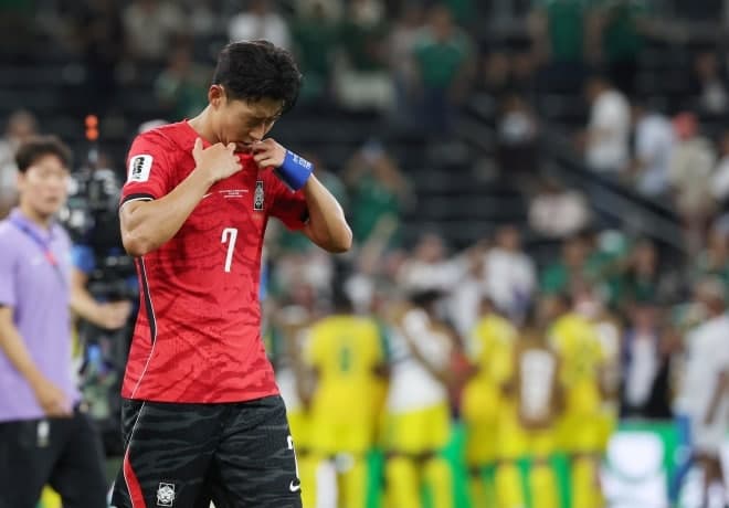 “호주 너마저”…32강 확률 또 낮아져, 한국 조 3위 중 6위로 추락