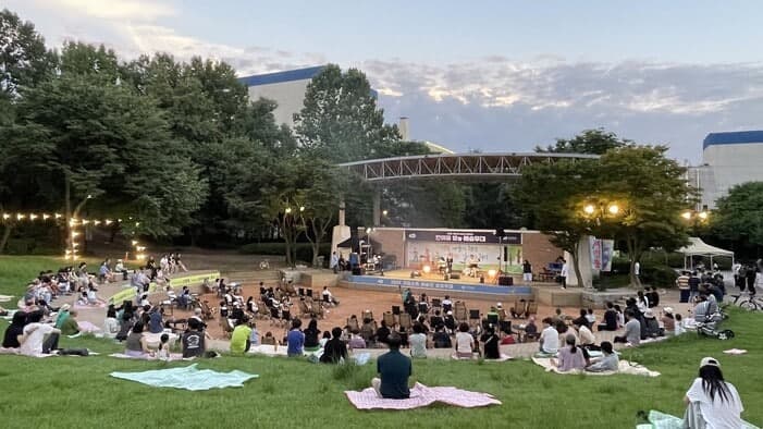 경기아트센터, 수원 등 5개 지역서 10월까지 '기회소득 예술인' 공연