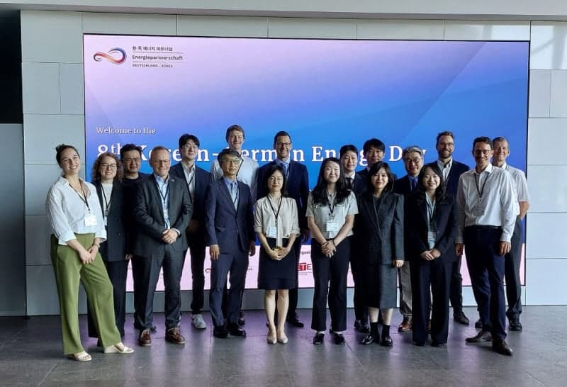 주한독일상공회의소, '제8회 한·독 에너지데이' 성료… 베를린서 저탄소 전력시장·배터리 협력 논의