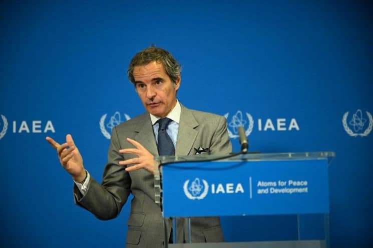 IAEA 총장 "美·이란 합의로 이란 핵시설 접근권 보장" 확인