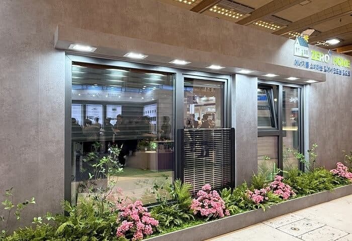 윈체, '2026 국토교통기술대전'서 고층형 ZEB 3등급 공동주택 위한 차세대 고단열·고기밀 창호 기술 공개